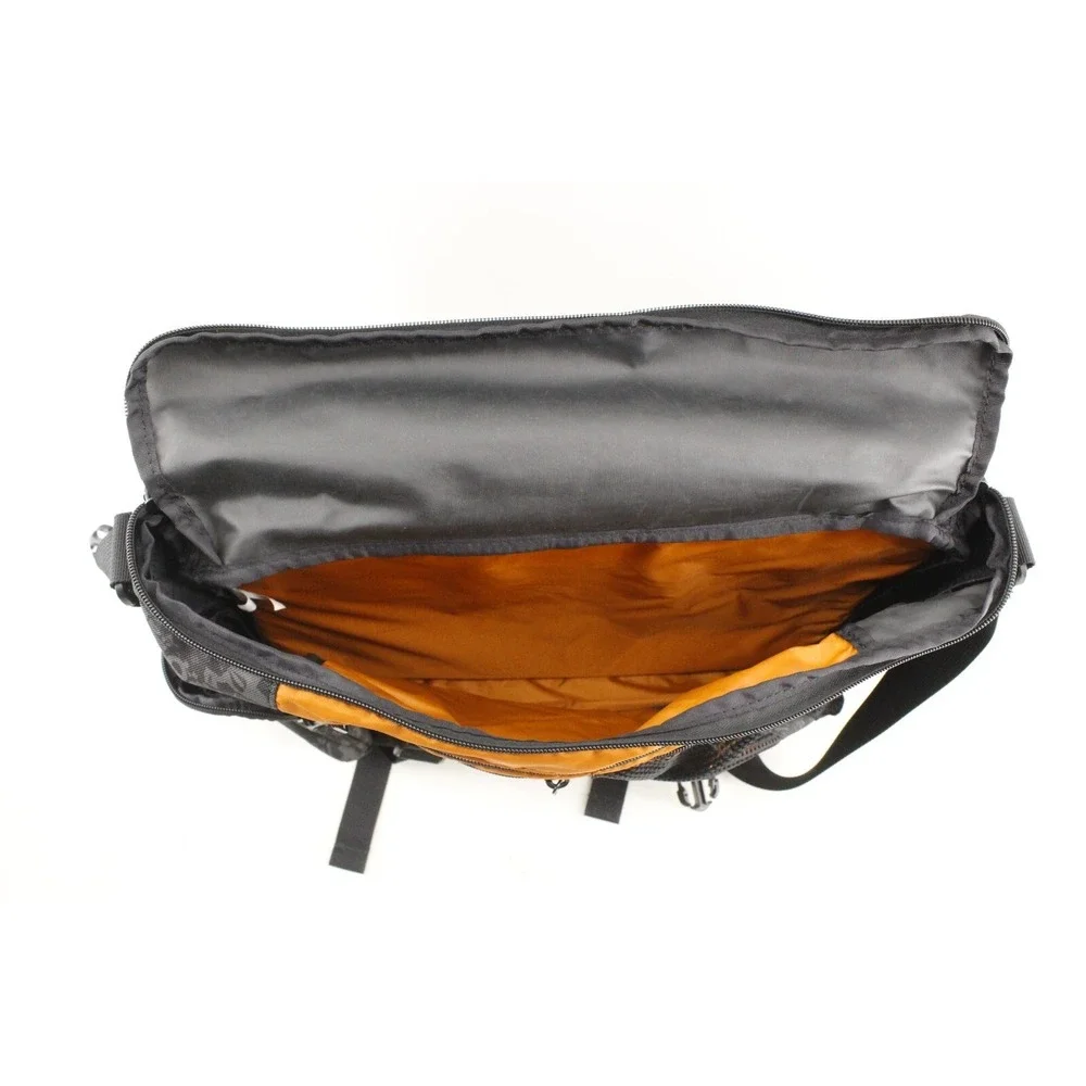 Dakine Graphic Print Messenger Laptop‎ Bag